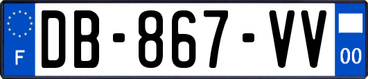 DB-867-VV