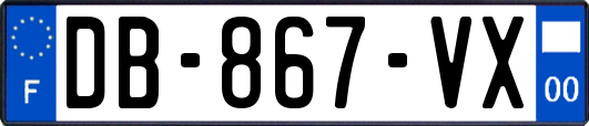 DB-867-VX