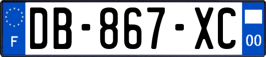 DB-867-XC
