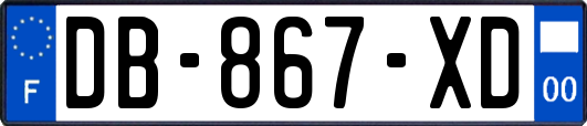 DB-867-XD