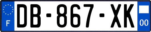 DB-867-XK