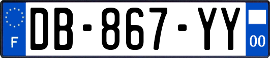 DB-867-YY