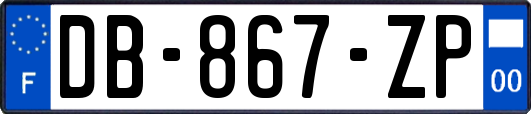 DB-867-ZP