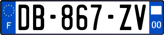 DB-867-ZV