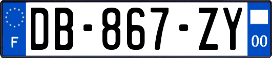 DB-867-ZY