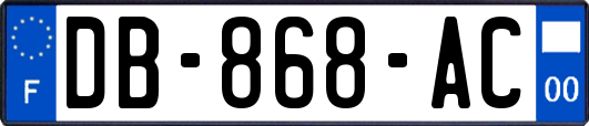 DB-868-AC