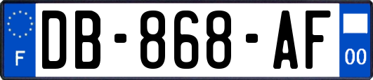 DB-868-AF