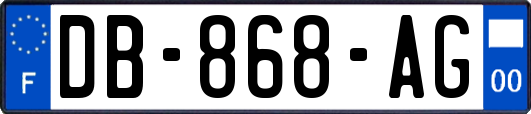 DB-868-AG