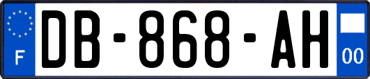 DB-868-AH