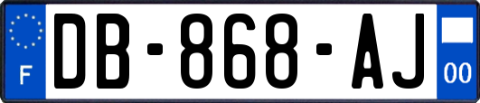 DB-868-AJ