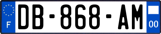 DB-868-AM