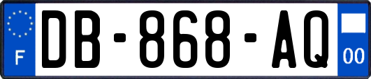 DB-868-AQ