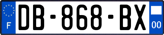 DB-868-BX
