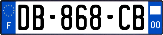 DB-868-CB