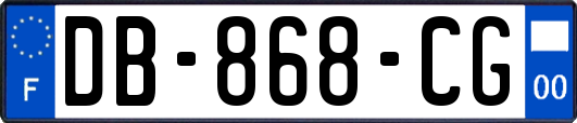 DB-868-CG