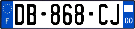 DB-868-CJ