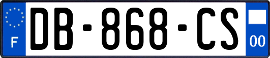 DB-868-CS