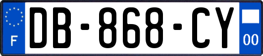 DB-868-CY