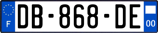 DB-868-DE