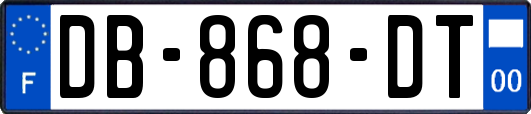 DB-868-DT