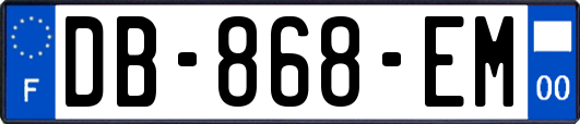 DB-868-EM