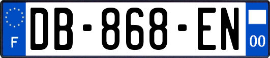 DB-868-EN