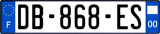 DB-868-ES