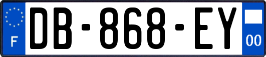 DB-868-EY