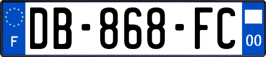 DB-868-FC