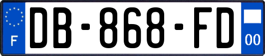DB-868-FD