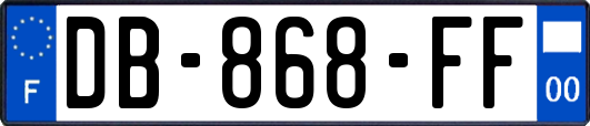 DB-868-FF