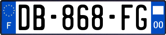 DB-868-FG
