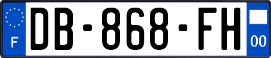 DB-868-FH