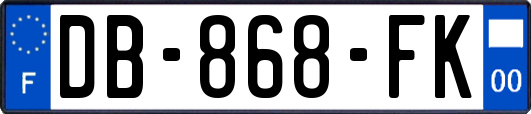 DB-868-FK