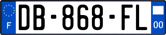 DB-868-FL