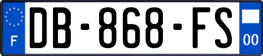 DB-868-FS