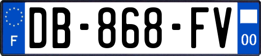 DB-868-FV