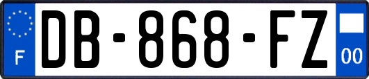 DB-868-FZ