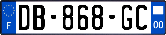 DB-868-GC