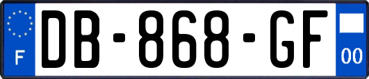 DB-868-GF