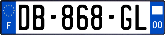 DB-868-GL