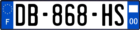 DB-868-HS