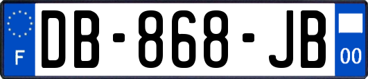 DB-868-JB