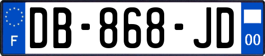 DB-868-JD