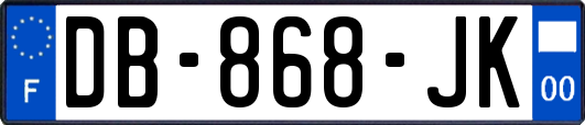 DB-868-JK