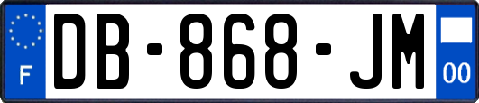 DB-868-JM