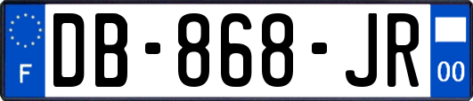 DB-868-JR