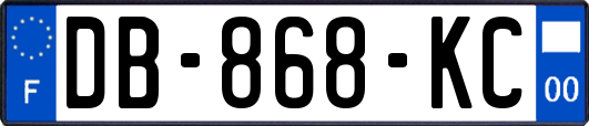 DB-868-KC