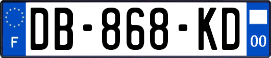 DB-868-KD