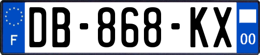 DB-868-KX